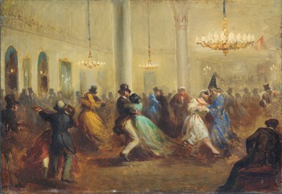 Il Baile de Capellanes da Ricardo Balaca